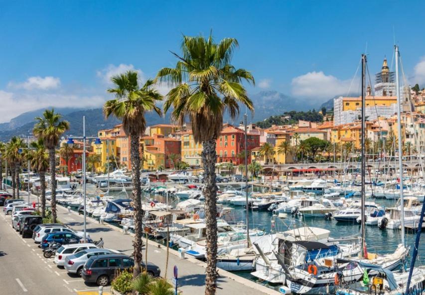 Apartment Luxurious Serviced In The French Riviera , Monaco *