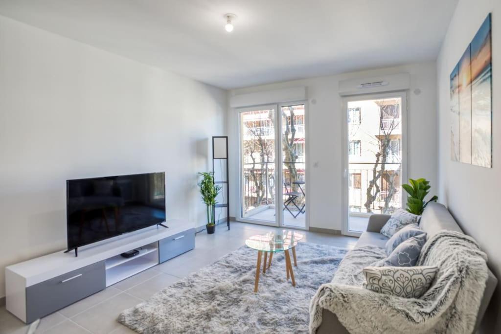 Luxurious Serviced In The French Riviera , Monaco Apartment Nizza