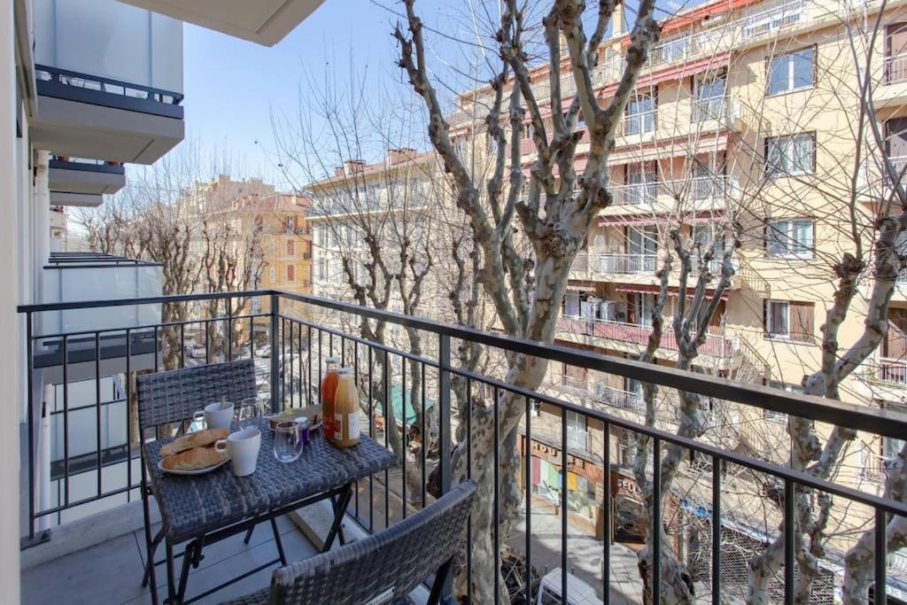 Luxurious Serviced In The French Riviera , Monaco Apartment Nizza