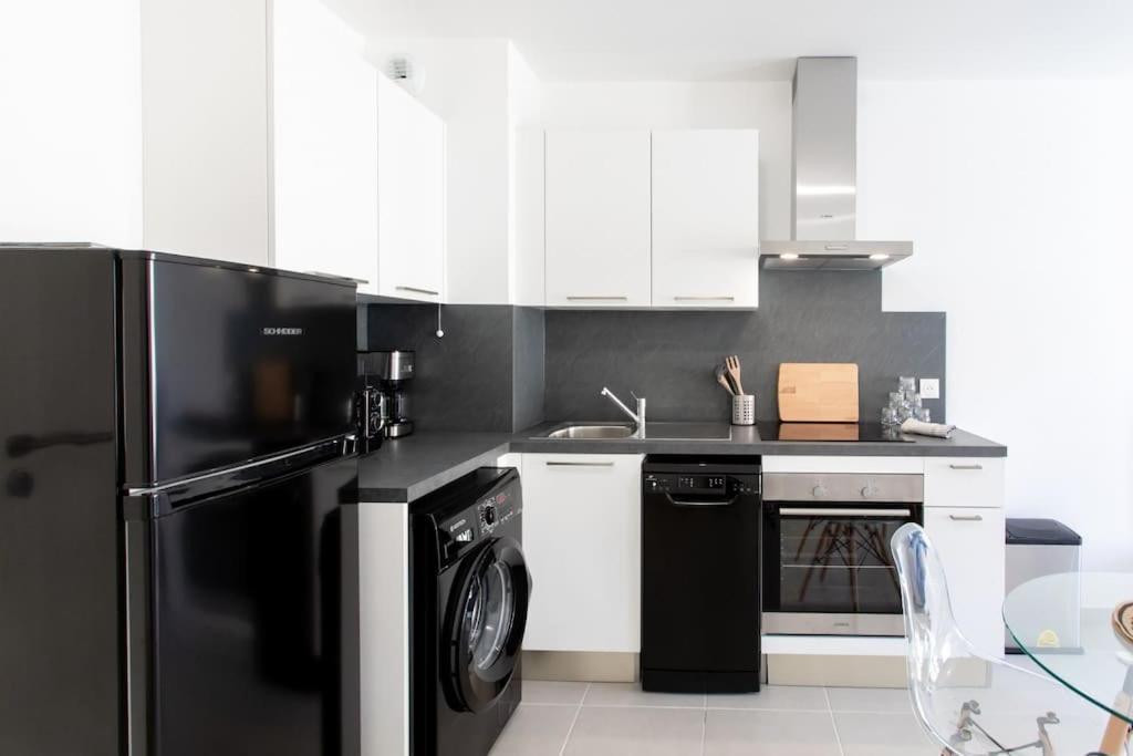 Apartment Luxurious Serviced In The French Riviera , Monaco Nizza